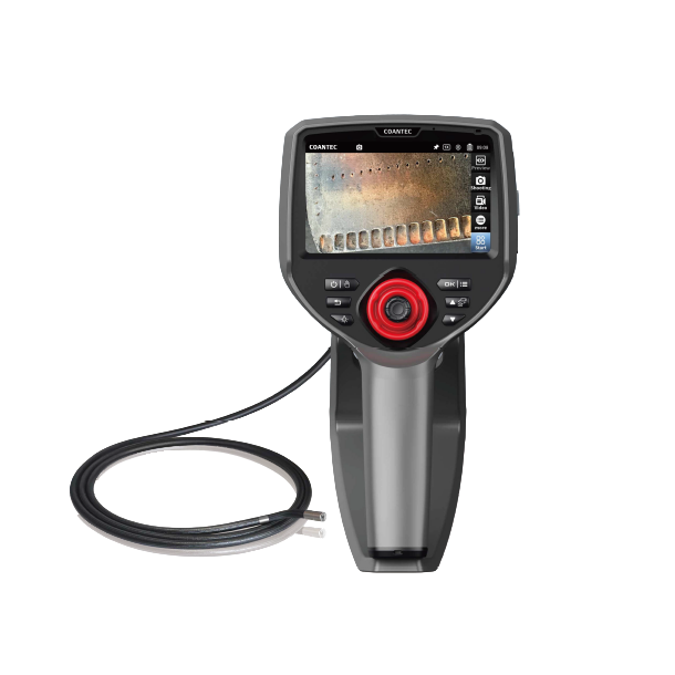 Coantec M40 6mm Videoscope | IP68 Borescope Camera