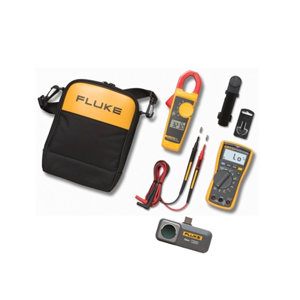 Fluke 117/323 PLUS Fluke TC01