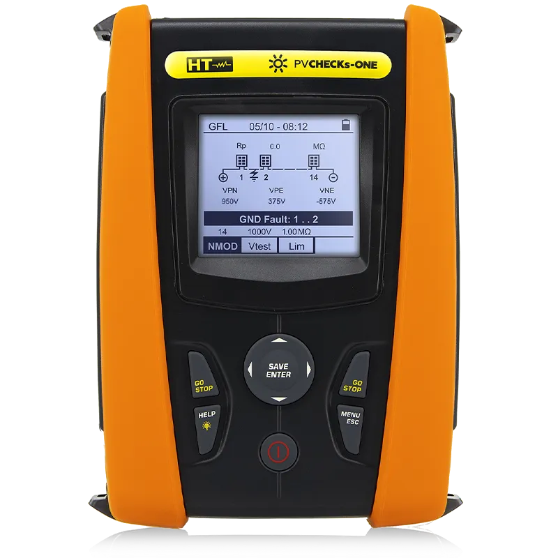 HT PVCHECKS-ONE Solar Tester 1000V